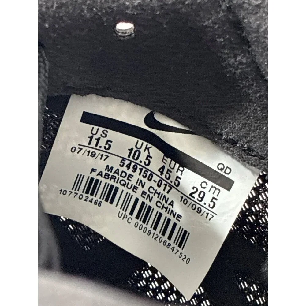 Nike experience peak